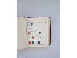 1850/1990, meist gestempelte und teils postfrische Sammlung ab Strubel und Helvetia, dabei u.a. Bl. 2 gestempelt, Bl. 5 postf