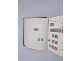 1850/1990, meist gestempelte und teils postfrische Sammlung ab Strubel und Helvetia, dabei u.a. Bl. 2 gestempelt, Bl. 5 postf