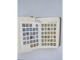 1850/1990, meist gestempelte und teils postfrische Sammlung ab Strubel und Helvetia, dabei u.a. Bl. 2 gestempelt, Bl. 5 postf