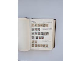 1850/1990, meist gestempelte und teils postfrische Sammlung ab Strubel und Helvetia, dabei u.a. Bl. 2 gestempelt, Bl. 5 postf