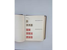 1850/1990, meist gestempelte und teils postfrische Sammlung ab Strubel und Helvetia, dabei u.a. Bl. 2 gestempelt, Bl. 5 postf