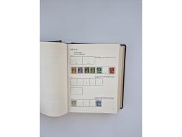 1850/1990, meist gestempelte und teils postfrische Sammlung ab Strubel und Helvetia, dabei u.a. Bl. 2 gestempelt, Bl. 5 postf