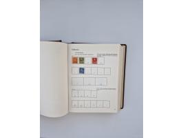 1850/1990, meist gestempelte und teils postfrische Sammlung ab Strubel und Helvetia, dabei u.a. Bl. 2 gestempelt, Bl. 5 postf