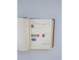 1850/1990, meist gestempelte und teils postfrische Sammlung ab Strubel und Helvetia, dabei u.a. Bl. 2 gestempelt, Bl. 5 postf