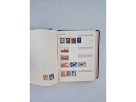 1850/1990, meist gestempelte und teils postfrische Sammlung ab Strubel und Helvetia, dabei u.a. Bl. 2 gestempelt, Bl. 5 postf