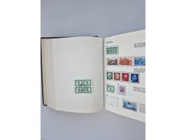 1850/1990, meist gestempelte und teils postfrische Sammlung ab Strubel und Helvetia, dabei u.a. Bl. 2 gestempelt, Bl. 5 postf