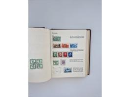 1850/1990, meist gestempelte und teils postfrische Sammlung ab Strubel und Helvetia, dabei u.a. Bl. 2 gestempelt, Bl. 5 postf