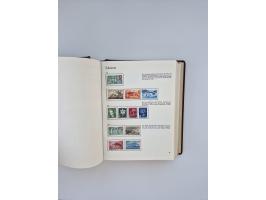 1850/1990, meist gestempelte und teils postfrische Sammlung ab Strubel und Helvetia, dabei u.a. Bl. 2 gestempelt, Bl. 5 postf