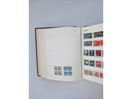 1850/1990, meist gestempelte und teils postfrische Sammlung ab Strubel und Helvetia, dabei u.a. Bl. 2 gestempelt, Bl. 5 postf