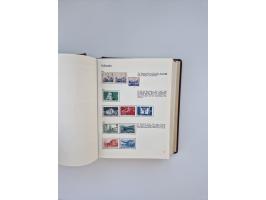 1850/1990, meist gestempelte und teils postfrische Sammlung ab Strubel und Helvetia, dabei u.a. Bl. 2 gestempelt, Bl. 5 postf