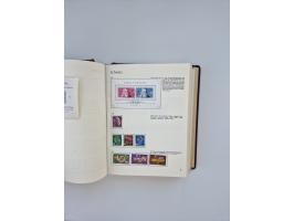 1850/1990, meist gestempelte und teils postfrische Sammlung ab Strubel und Helvetia, dabei u.a. Bl. 2 gestempelt, Bl. 5 postf