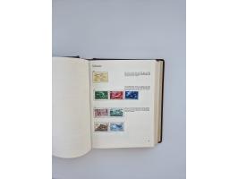 1850/1990, meist gestempelte und teils postfrische Sammlung ab Strubel und Helvetia, dabei u.a. Bl. 2 gestempelt, Bl. 5 postf