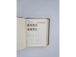 1850/1990, meist gestempelte und teils postfrische Sammlung ab Strubel und Helvetia, dabei u.a. Bl. 2 gestempelt, Bl. 5 postf