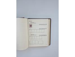 1850/1990, meist gestempelte und teils postfrische Sammlung ab Strubel und Helvetia, dabei u.a. Bl. 2 gestempelt, Bl. 5 postf