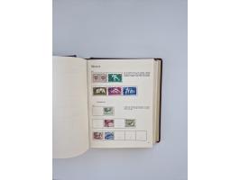 1850/1990, meist gestempelte und teils postfrische Sammlung ab Strubel und Helvetia, dabei u.a. Bl. 2 gestempelt, Bl. 5 postf