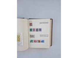 1850/1990, meist gestempelte und teils postfrische Sammlung ab Strubel und Helvetia, dabei u.a. Bl. 2 gestempelt, Bl. 5 postf