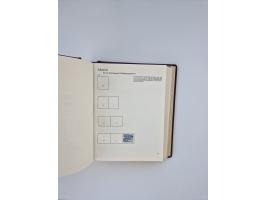 1850/1990, meist gestempelte und teils postfrische Sammlung ab Strubel und Helvetia, dabei u.a. Bl. 2 gestempelt, Bl. 5 postf