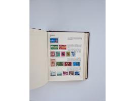 1850/1990, meist gestempelte und teils postfrische Sammlung ab Strubel und Helvetia, dabei u.a. Bl. 2 gestempelt, Bl. 5 postf