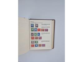 1850/1990, meist gestempelte und teils postfrische Sammlung ab Strubel und Helvetia, dabei u.a. Bl. 2 gestempelt, Bl. 5 postf