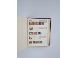 1850/1990, meist gestempelte und teils postfrische Sammlung ab Strubel und Helvetia, dabei u.a. Bl. 2 gestempelt, Bl. 5 postf