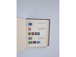 1850/1990, meist gestempelte und teils postfrische Sammlung ab Strubel und Helvetia, dabei u.a. Bl. 2 gestempelt, Bl. 5 postf