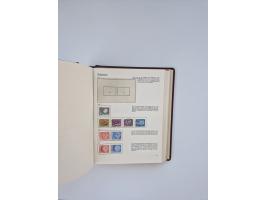 1850/1990, meist gestempelte und teils postfrische Sammlung ab Strubel und Helvetia, dabei u.a. Bl. 2 gestempelt, Bl. 5 postf