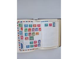 1850/1990, meist gestempelte und teils postfrische Sammlung ab Strubel und Helvetia, dabei u.a. Bl. 2 gestempelt, Bl. 5 postf