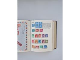 1850/1990, meist gestempelte und teils postfrische Sammlung ab Strubel und Helvetia, dabei u.a. Bl. 2 gestempelt, Bl. 5 postf