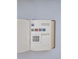 1850/1990, meist gestempelte und teils postfrische Sammlung ab Strubel und Helvetia, dabei u.a. Bl. 2 gestempelt, Bl. 5 postf