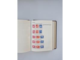 1850/1990, meist gestempelte und teils postfrische Sammlung ab Strubel und Helvetia, dabei u.a. Bl. 2 gestempelt, Bl. 5 postf