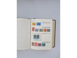 1850/1990, meist gestempelte und teils postfrische Sammlung ab Strubel und Helvetia, dabei u.a. Bl. 2 gestempelt, Bl. 5 postf