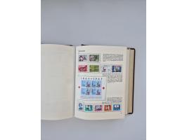 1850/1990, meist gestempelte und teils postfrische Sammlung ab Strubel und Helvetia, dabei u.a. Bl. 2 gestempelt, Bl. 5 postf