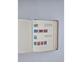 1850/1990, meist gestempelte und teils postfrische Sammlung ab Strubel und Helvetia, dabei u.a. Bl. 2 gestempelt, Bl. 5 postf