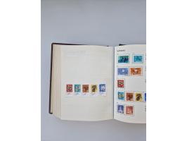 1850/1990, meist gestempelte und teils postfrische Sammlung ab Strubel und Helvetia, dabei u.a. Bl. 2 gestempelt, Bl. 5 postf