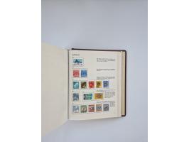 1850/1990, meist gestempelte und teils postfrische Sammlung ab Strubel und Helvetia, dabei u.a. Bl. 2 gestempelt, Bl. 5 postf