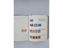 1850/1990, meist gestempelte und teils postfrische Sammlung ab Strubel und Helvetia, dabei u.a. Bl. 2 gestempelt, Bl. 5 postf