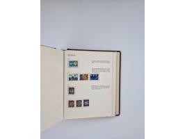 1850/1990, meist gestempelte und teils postfrische Sammlung ab Strubel und Helvetia, dabei u.a. Bl. 2 gestempelt, Bl. 5 postf