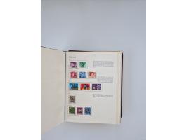 1850/1990, meist gestempelte und teils postfrische Sammlung ab Strubel und Helvetia, dabei u.a. Bl. 2 gestempelt, Bl. 5 postf
