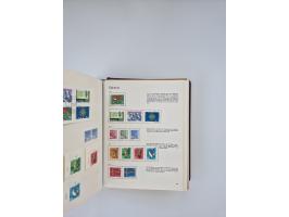 1850/1990, meist gestempelte und teils postfrische Sammlung ab Strubel und Helvetia, dabei u.a. Bl. 2 gestempelt, Bl. 5 postf