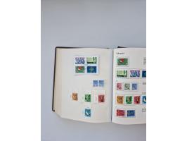 1850/1990, meist gestempelte und teils postfrische Sammlung ab Strubel und Helvetia, dabei u.a. Bl. 2 gestempelt, Bl. 5 postf