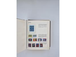 1850/1990, meist gestempelte und teils postfrische Sammlung ab Strubel und Helvetia, dabei u.a. Bl. 2 gestempelt, Bl. 5 postf