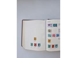 1850/1990, meist gestempelte und teils postfrische Sammlung ab Strubel und Helvetia, dabei u.a. Bl. 2 gestempelt, Bl. 5 postf