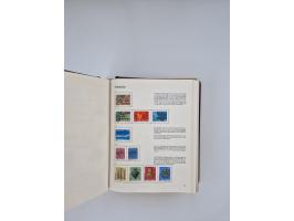 1850/1990, meist gestempelte und teils postfrische Sammlung ab Strubel und Helvetia, dabei u.a. Bl. 2 gestempelt, Bl. 5 postf
