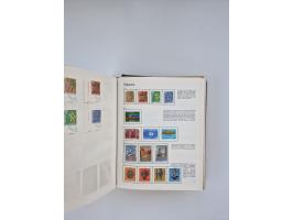 1850/1990, meist gestempelte und teils postfrische Sammlung ab Strubel und Helvetia, dabei u.a. Bl. 2 gestempelt, Bl. 5 postf