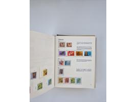 1850/1990, meist gestempelte und teils postfrische Sammlung ab Strubel und Helvetia, dabei u.a. Bl. 2 gestempelt, Bl. 5 postf