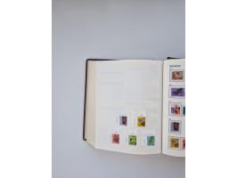 1850/1990, meist gestempelte und teils postfrische Sammlung ab Strubel und Helvetia, dabei u.a. Bl. 2 gestempelt, Bl. 5 postf