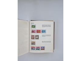 1850/1990, meist gestempelte und teils postfrische Sammlung ab Strubel und Helvetia, dabei u.a. Bl. 2 gestempelt, Bl. 5 postf