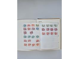 1850/1990, meist gestempelte und teils postfrische Sammlung ab Strubel und Helvetia, dabei u.a. Bl. 2 gestempelt, Bl. 5 postf