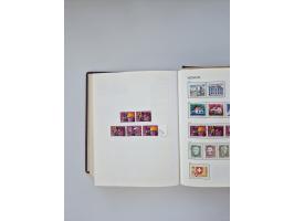 1850/1990, meist gestempelte und teils postfrische Sammlung ab Strubel und Helvetia, dabei u.a. Bl. 2 gestempelt, Bl. 5 postf