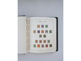 1850/1990, meist gestempelte und teils postfrische Sammlung ab Strubel und Helvetia, dabei u.a. Bl. 2 gestempelt, Bl. 5 postf